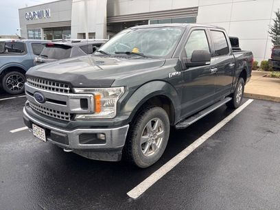 Used 2018 Ford F150 XLT w/ Equipment Group 301A Mid