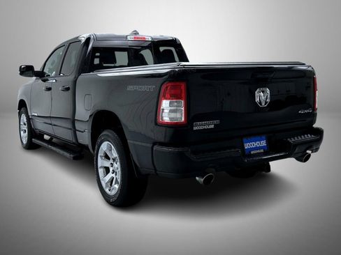 Used 2023 RAM 1500 Big Horn AWD/4WD image 7