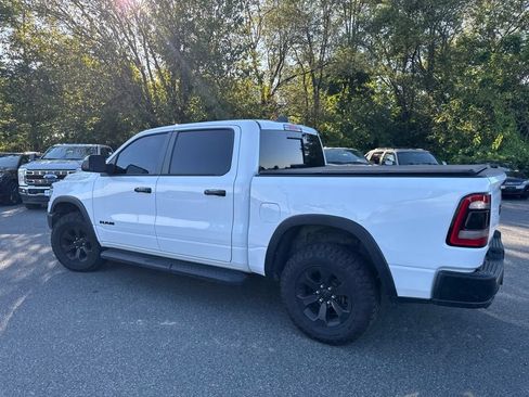 Used 2023 RAM 1500 Rebel w/ Rebel Level 2 Equipment Group AWD/4WD image 4
