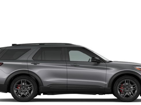 New 2026 Ford Explorer ST RWD image 45