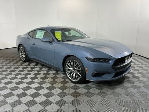 New 2025 Ford Mustang Premium image 3