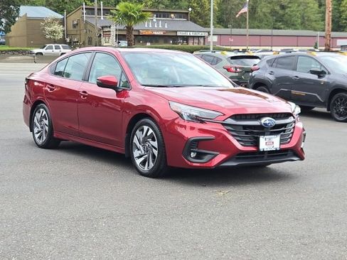 Used 2024 Subaru Legacy Limited image 1