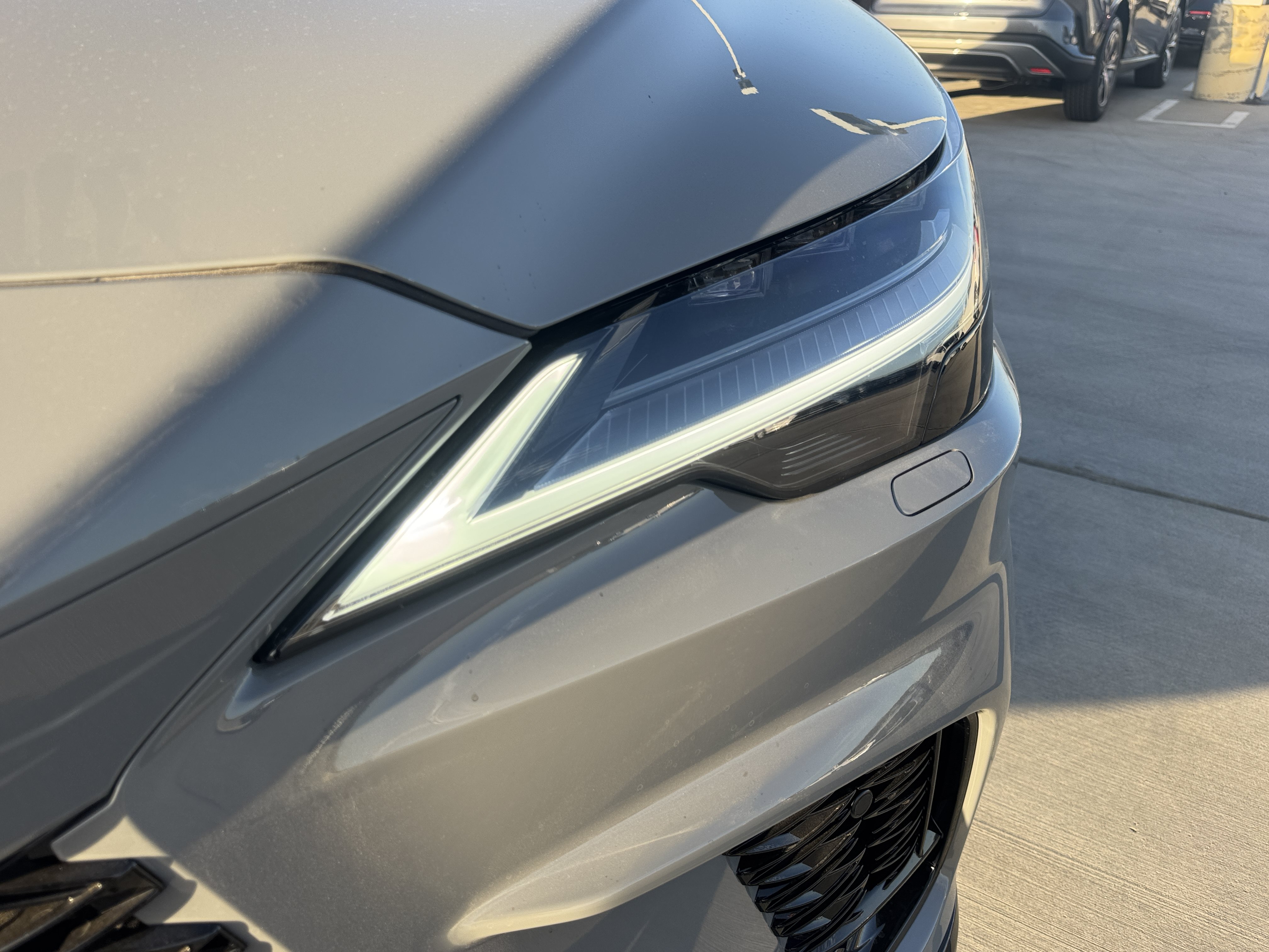 New 2026 Lexus RX 500h F Sport AWD/4WD image 12