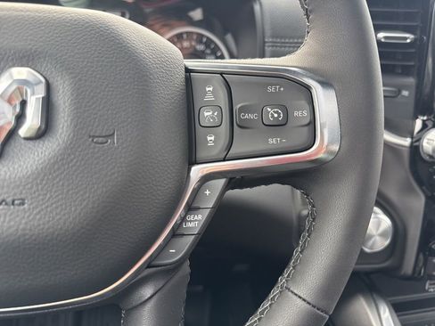 New 2026 RAM 1500 Laramie w/ Night Edition AWD/4WD image 8