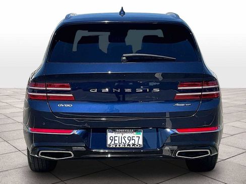 Used 2023 Genesis GV80 3.5T w/ Advanced Package AWD/4WD image 7