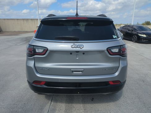 Certified 2023 Jeep Compass Limited w/ Elite Group image 6