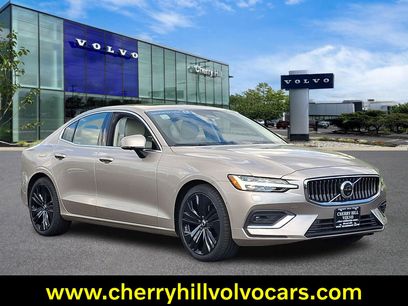 Certified 2023 Volvo S60 B5 Ultimate w/ Climate Package