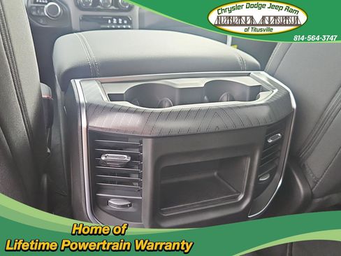 New 2025 RAM 1500 Big Horn image 18