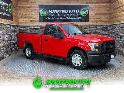 Used 2016 Ford F150 XL