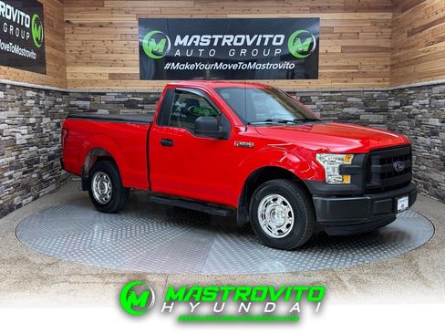 Used 2016 Ford F150 XL RWD image 1