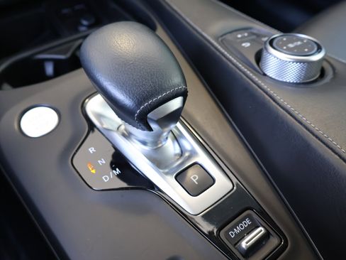 Certified 2020 INFINITI QX50 Luxe FWD image 29