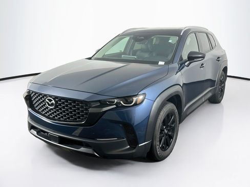 Used 2025 MAZDA CX-50 AWD 2.5 S w/ Premium Package image 3
