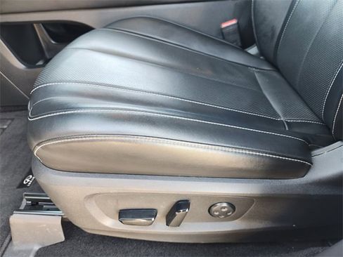 Used 2022 INFINITI QX60 Luxe image 18