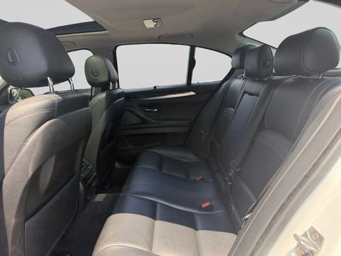 Used 2016 BMW 535i Sedan RWD image 25