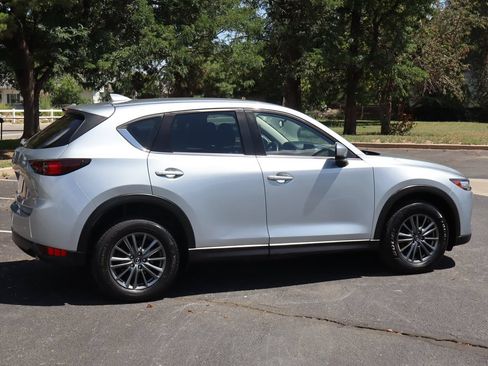 Used 2018 MAZDA CX-5 Sport AWD/4WD image 4