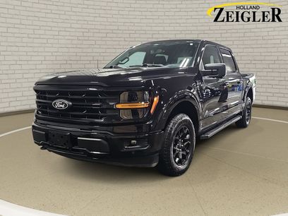 Used 2024 Ford F150 XLT w/ Equipment Group 302A MID
