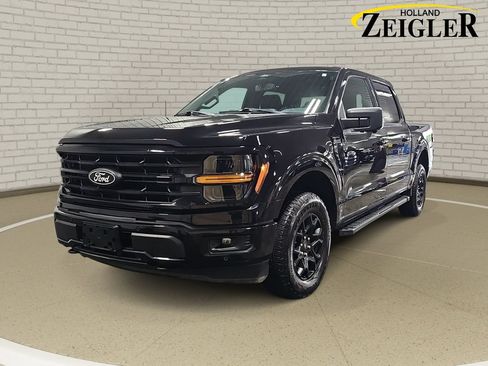 Used 2024 Ford F150 XLT w/ Equipment Group 302A MID AWD/4WD image 1