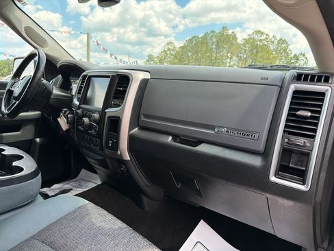 Used 2016 RAM 1500 Big Horn AWD/4WD image 13