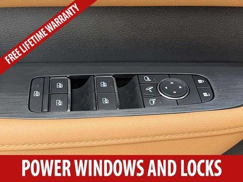 New 2026 Nissan Armada SL w/ Captain's Chari Seat Package AWD/4WD image 7
