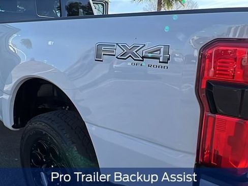 New 2026 Ford F350 Lariat w/ Black Appearance Package AWD/4WD image 16