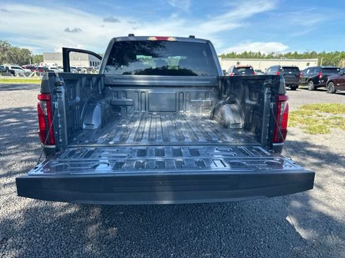 Used 2025 Ford F150 XLT w/ Equipment Group 301A Standard AWD/4WD image 14