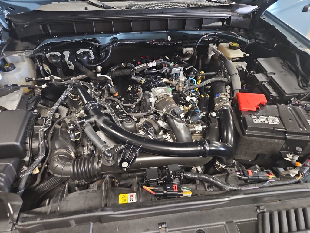 Used 2023 Ford Bronco Badlands AWD/4WD image 33