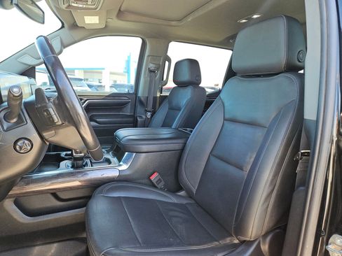 Used 2023 Chevrolet Silverado 1500 LTZ w/ LTZ Premium Package image 13