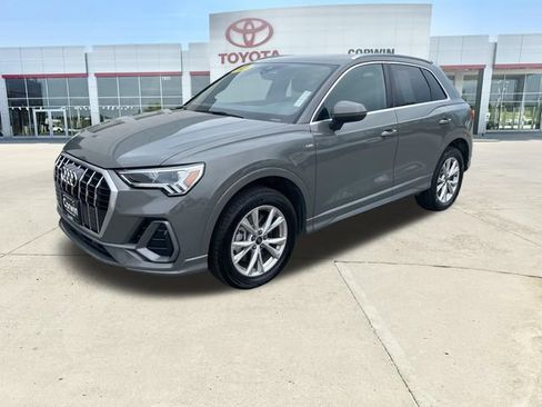 Used 2025 Audi Q3 2.0T Premium AWD/4WD image 7