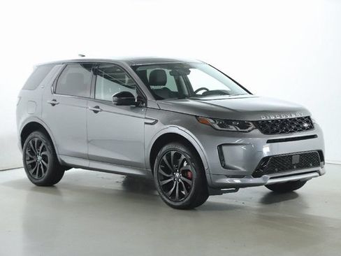 Used 2025 Land Rover Discovery Sport S AWD/4WD image 11