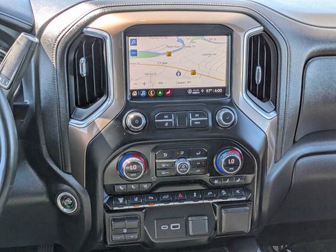 Used 2023 Chevrolet Silverado 3500 High Country w/ Z71 Off-Road Package AWD/4WD image 22