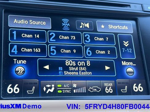 Used 2015 Acura MDX SH-AWD w/ Advance Package image 39