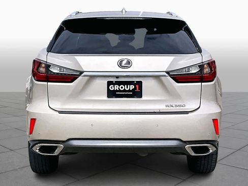 Used 2019 Lexus RX 350 FWD image 4