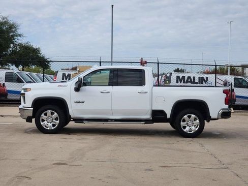 Used 2020 Chevrolet Silverado 2500 LTZ w/ LTZ Texas Edition image 14