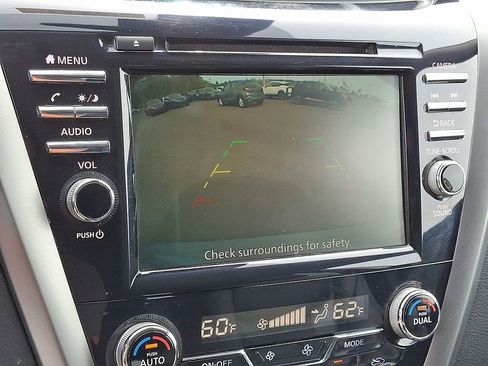 Certified 2024 Nissan Murano SV w/ SV Midnight Edition Package image 18