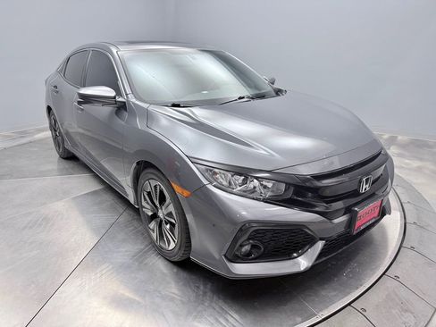 Used 2017 Honda Civic EX image 3