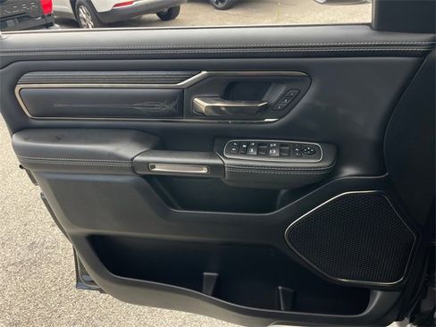 Used 2021 RAM 1500 Limited w/ Body Color Bumper Group image 21