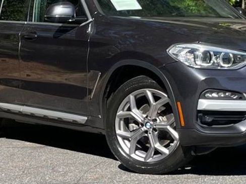 Used 2021 BMW X3 sDrive30i w/ Convenience Package RWD image 10