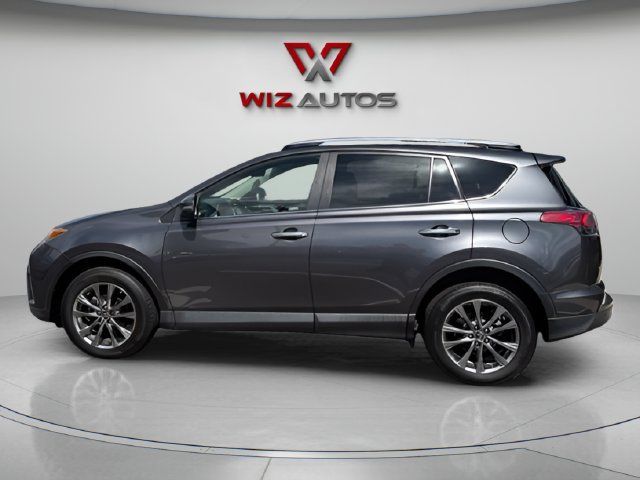 Used 2017 Toyota RAV4 Limited w/ All Weather Liner Package AWD/4WD image 2