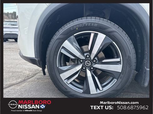 Certified 2021 Nissan Rogue SL w/ Premium Package image 11