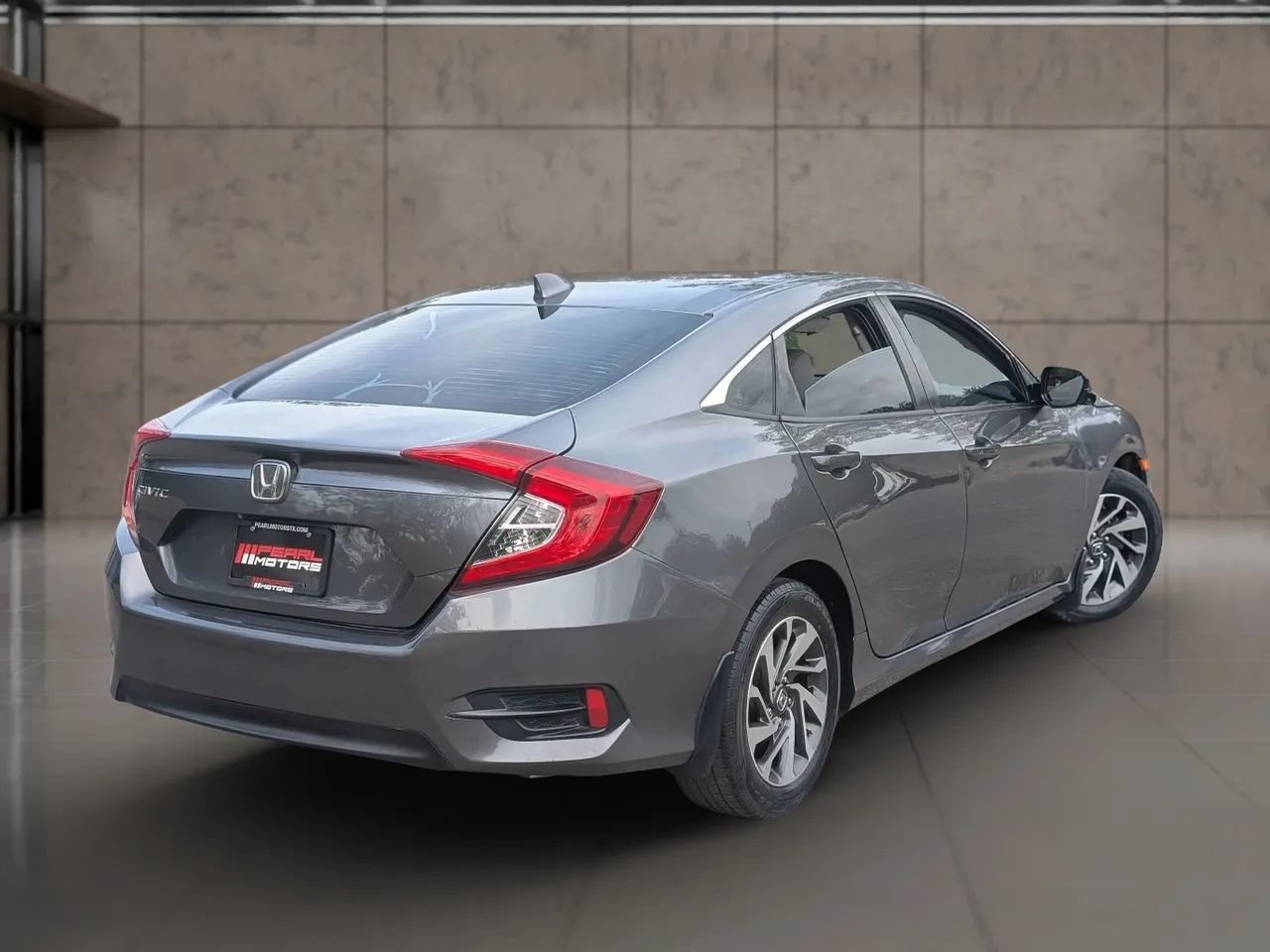 Used 2017 Honda Civic EX image 9