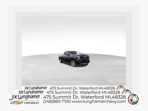 New 2026 Chevrolet Silverado 2500 LT w/ Z71 Chrome Sport Edition AWD/4WD image 1