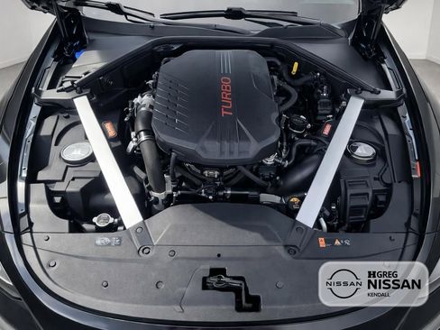 Used 2019 Kia Stinger GT1 AWD/4WD image 14