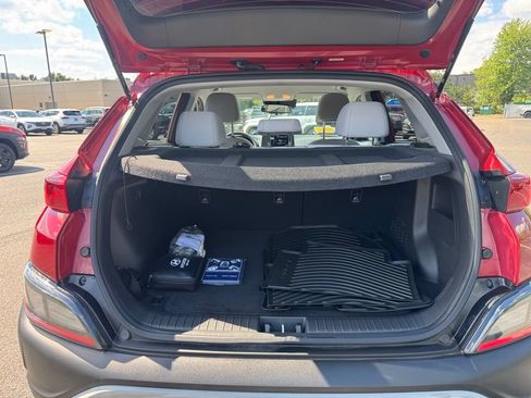 Used 2023 Hyundai Kona SEL w/ Cargo Package AWD/4WD image 5