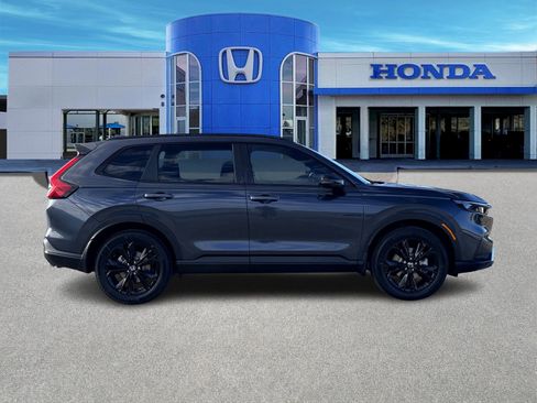 New 2026 Honda CR-V Sport Touring image 5