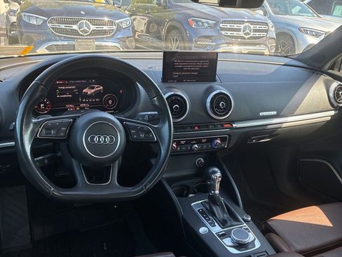 Used 2018 Audi A3 2.0T Premium Plus w/ Premium Plus Package AWD/4WD image 4