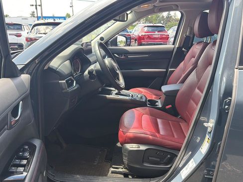 Used 2024 MAZDA CX-5 Carbon Edition AWD/4WD image 2