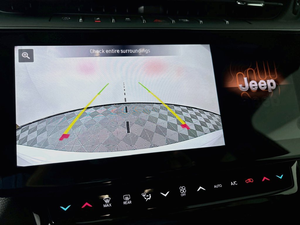 New 2027 Jeep Grand Cherokee Limited AWD/4WD image 13
