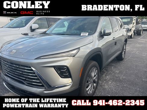 New 2026 Buick Enclave Preferred image 1