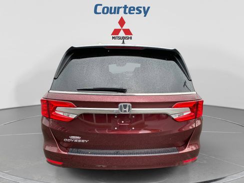 Used 2019 Honda Odyssey EX-L image 4