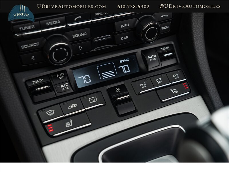 Used 2015 Porsche 911 Carrera S RWD image 39